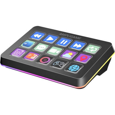 Набір блогера Fifine Stream Deck D6 (D6) Вінниця - фото 1