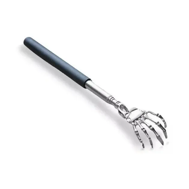 Телескопічна масажна ручка для спини 22-58 см Київ - фото 1