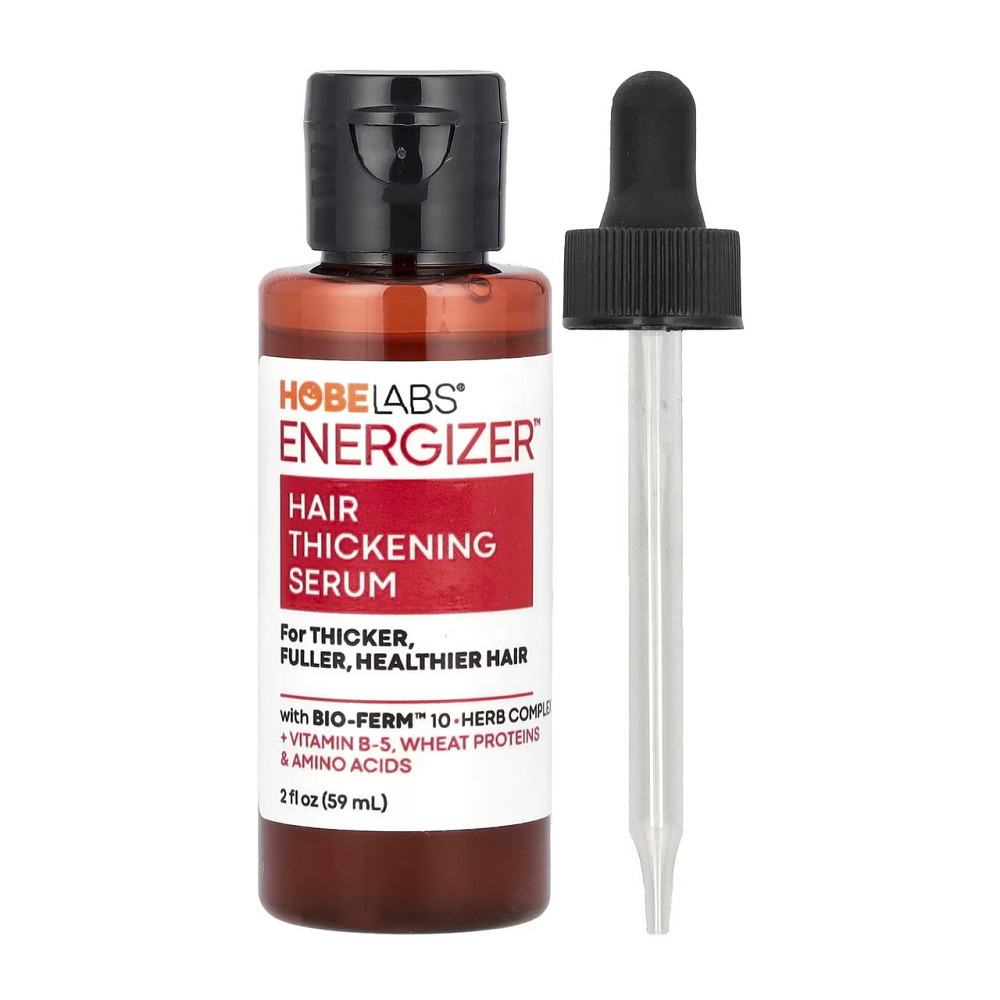 Сыворотка от выпадения волос Hobe Labs Hair Thickening Serum 59 ml Киев - изображение 1