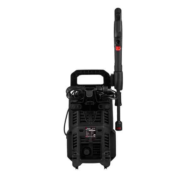 Мийка високого тиску, 1,2 кВт, 70-100 бар, 6,5 л/хв, шланг 5 м INTERTOOL DT-1512 Киев