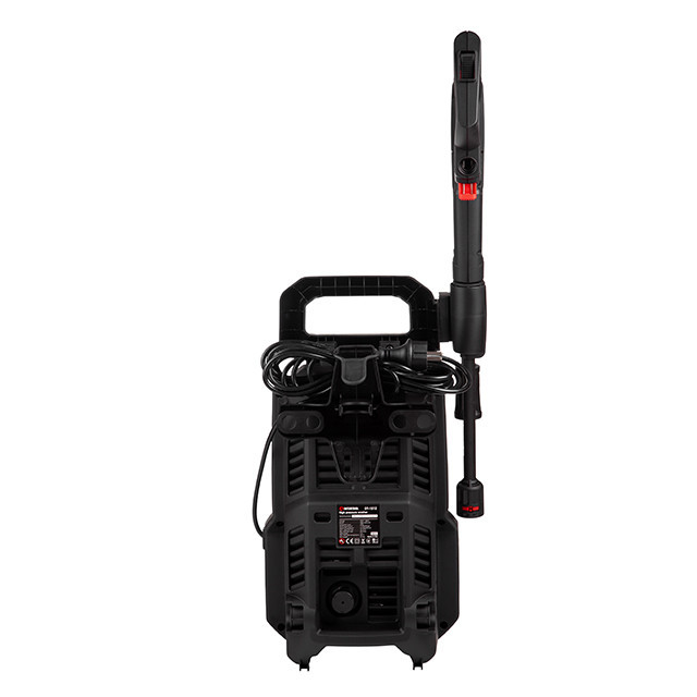Мийка високого тиску, 1,2 кВт, 70-100 бар, 6,5 л/хв, шланг 5 м INTERTOOL DT-1512 Киев - изображение 4