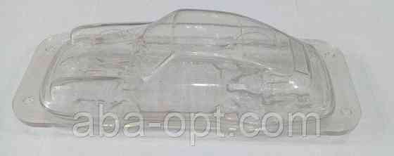 Форма полікарбонатна для шоколаду 3D "Автомобіль" 25 х 10 х 7 см (шт) Одеса