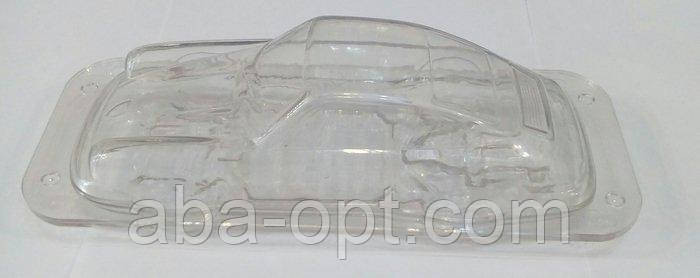 Форма полікарбонатна для шоколаду 3D "Автомобіль" 25 х 10 х 7 см (шт) Одеса - фото 1