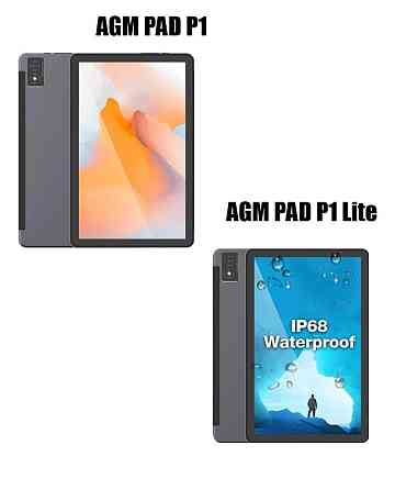 Полиуретановая пленка HyperClear Guard для Agm Pad P1, Agm Pad P1 Lite Киев