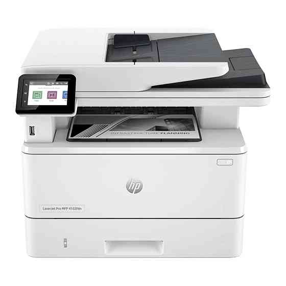 БФП А4 HP LaserJet Pro 4103fdn (2Z628A) ( Стаціонарний ) Харьков
