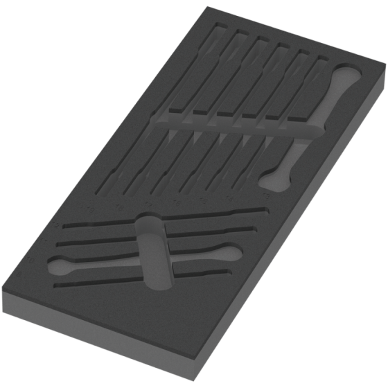 Набор ключей комбинированных Wera с трещоткой 8-19мм 11шт, в ложементе, Joker 6000 (05150120001) Одесса