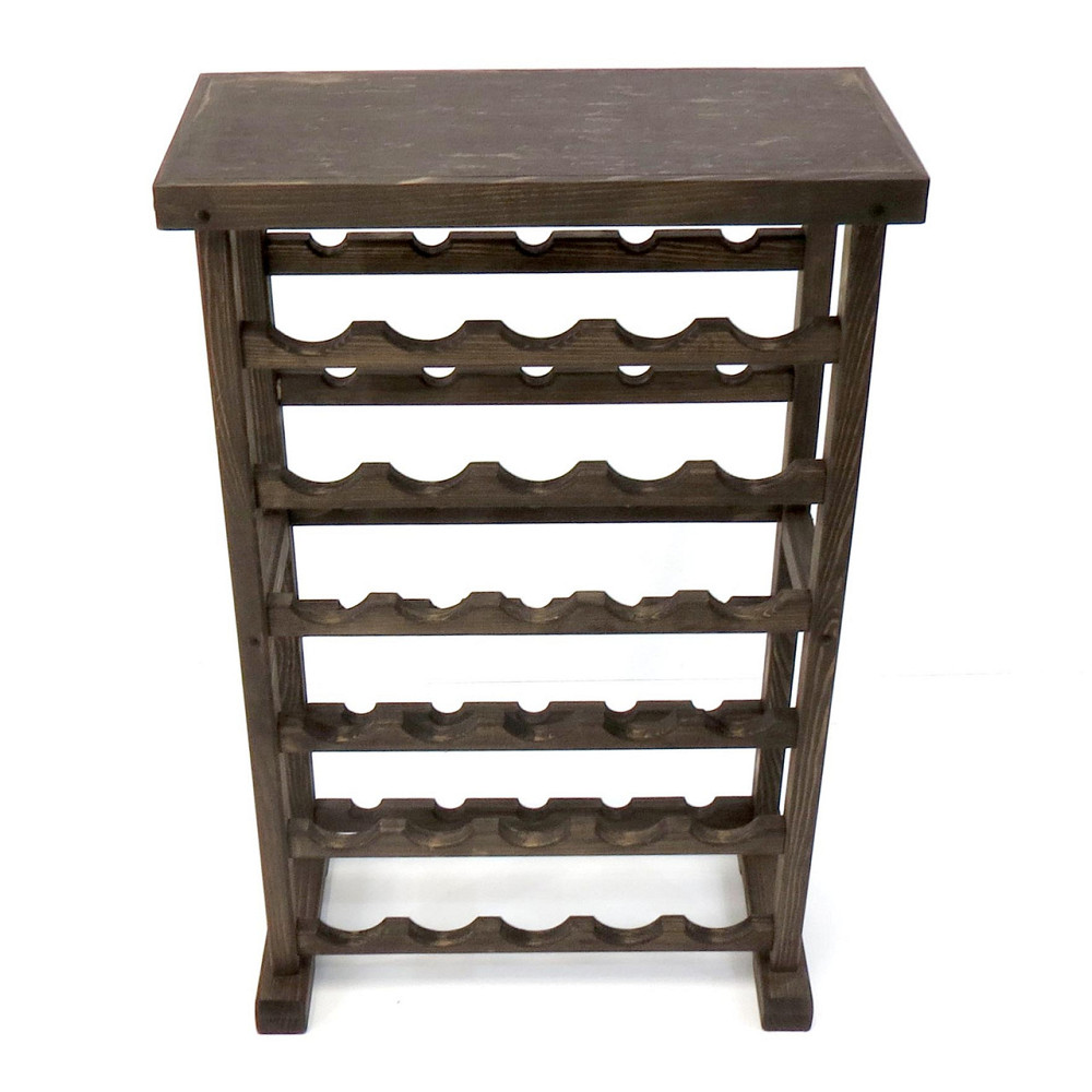 Винна стійка "Нара" мокко Миколаїв - фото 6