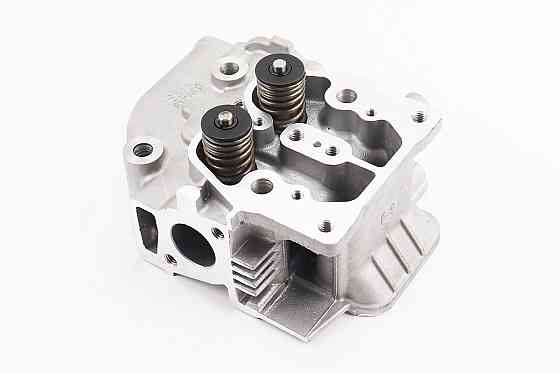 Головка 186FA  ZUBR у зборі Київ