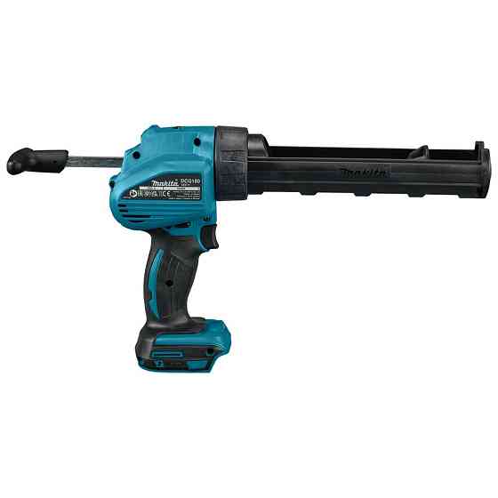 Аккумуляторный пистолет для герметика Makita DCG180Z 18 В, 5000 Н, 300 мл, без АКБ и ЗУ Киев