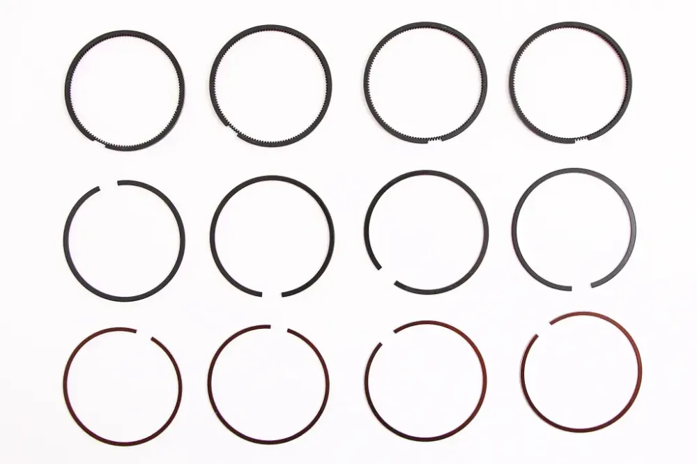 Кольца поршневые 2101 AMP хром. 76.4 Винница - изображение 1