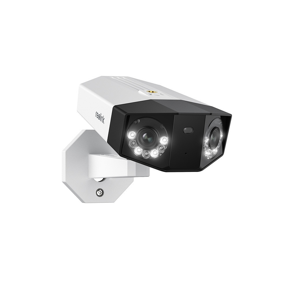 IP камера Reolink Duo Series P730 (Duo 2 PoE) white Харьков - изображение 15