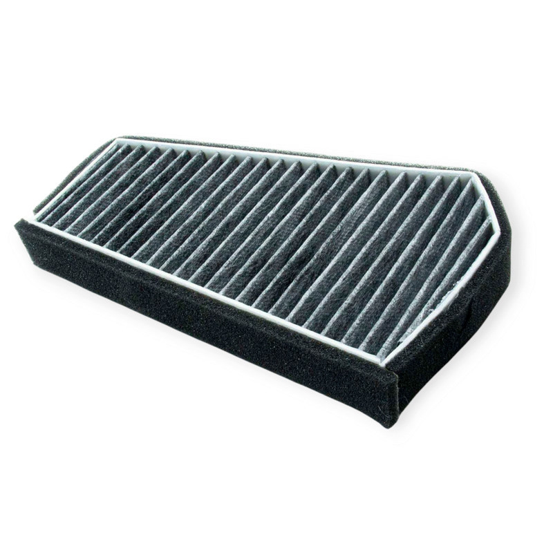 Фильтр салона Деу Ланос угольный воздушный Мукачево - изображение 1