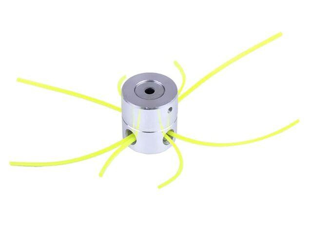 Шпулька алюминиевая на 4 выхода, 2 Мукачево - изображение 1