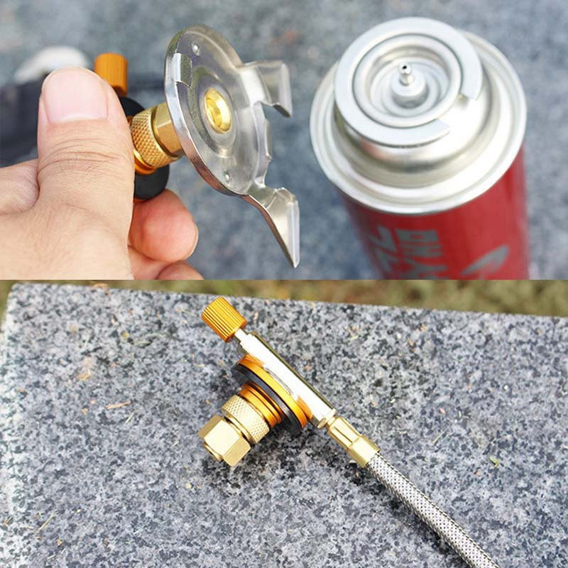 Перехідник на балон BRS-17B Киев - изображение 12