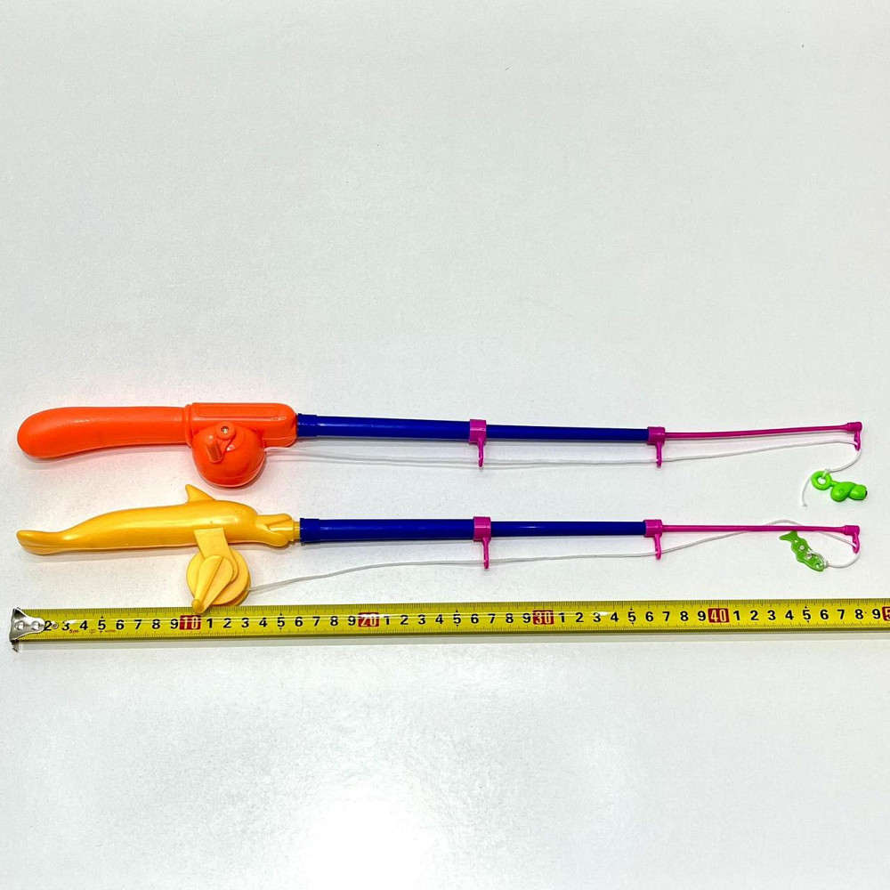 Магнітна гра рибалка вудка 2 штуки 8 морських мешканців (M 0045 U/R/13582) Чернигов - изображение 8