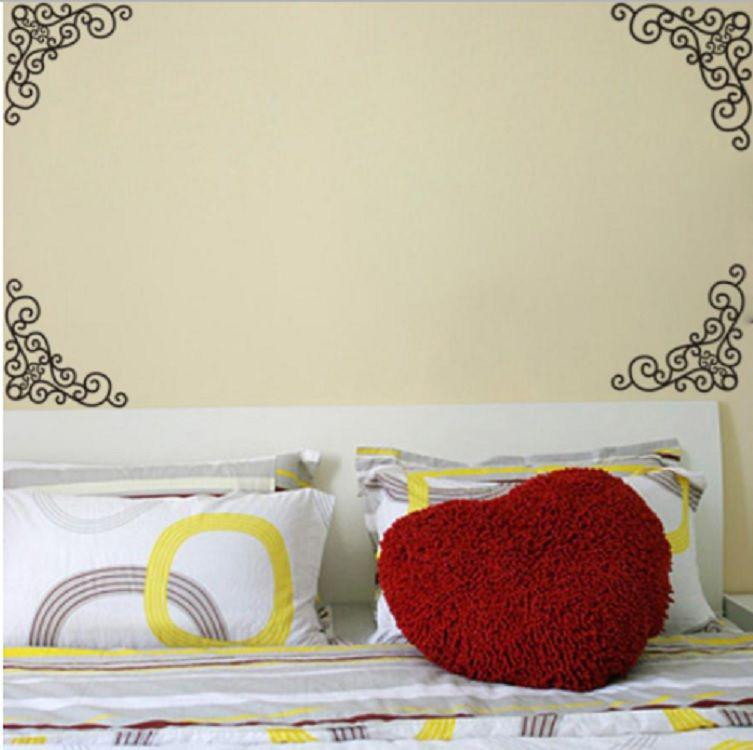 Інтер'єрні наклейки на меблі, стіни - розмір всієї наклейки 25*60см Київ - фото 3