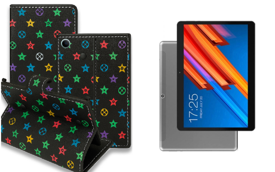 Книжка-трансформер для планшета Teclast M20, M20 4G, колір Black Lyi Black Київ