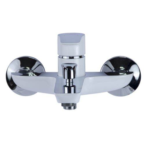 Змішувач Garda d35мм для ванної литий (W) Corso Житомир - изображение 3