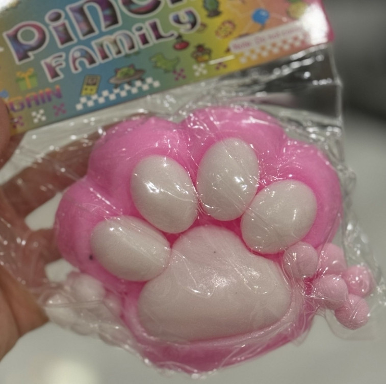 Велика  таба лапка, сквіш лапки. Киев - изображение 3