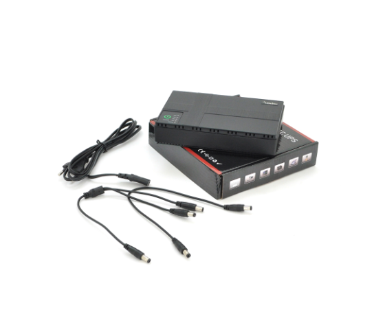 ИБП для роутера Merlion MINI DC1018P 18W, 10400mAh, POE 15/24V Киев