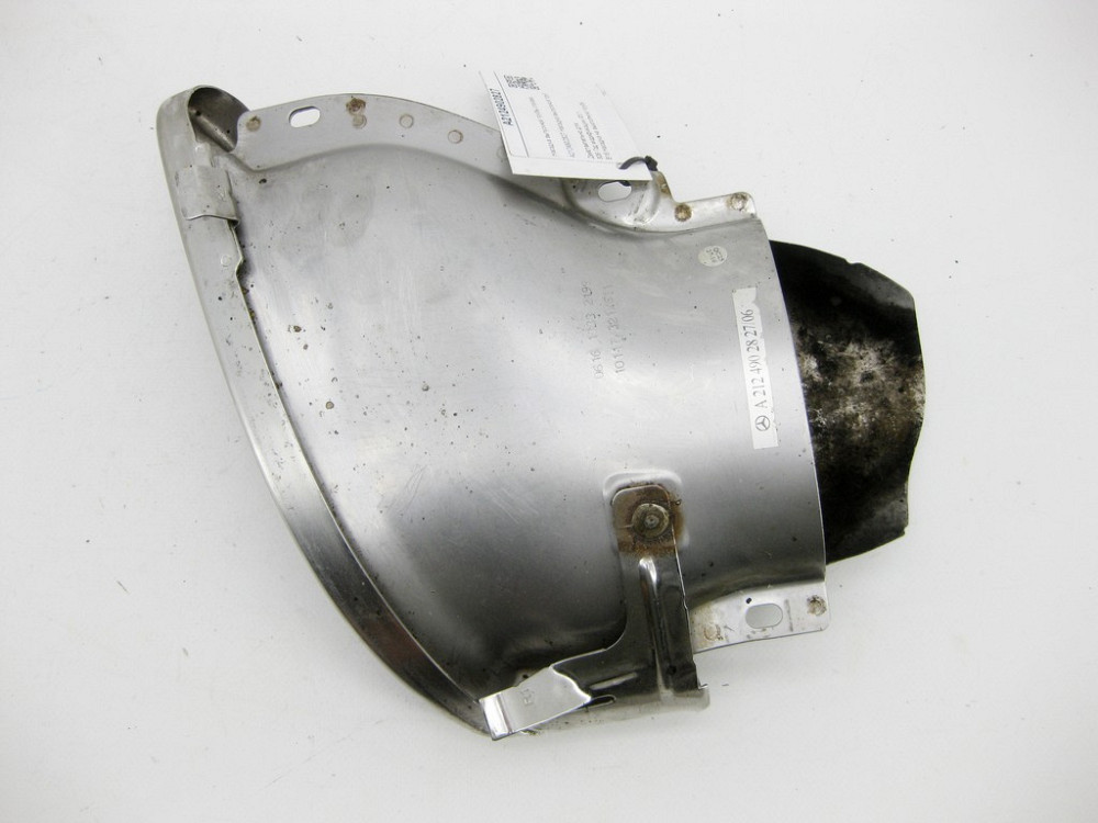 Mercedes-Benz  A2124902827 Насадка випускної труби праворуч E-class W212 E-class S212 ML/GLE W166 GL/GLS X166 GLE Coupe C292 Одеса - фото 5