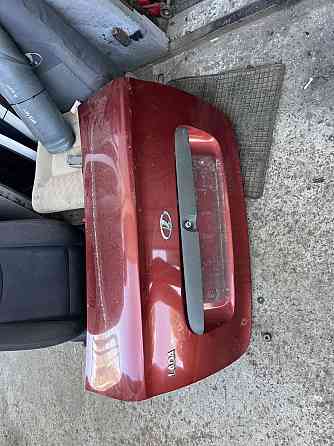 Крышка багажника ВАЗ Калина (2004–2013) в сборе Киев