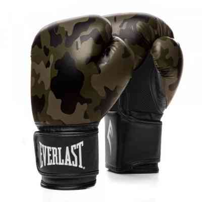 Боксерські рукавички Everlast Spark Training Gloves 871044-70-62 камуфляж 14 oz (009283609528) Вінниця