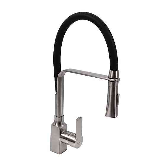 BSC065 змішувач гнучкий з тримачем Valeso Коломыя