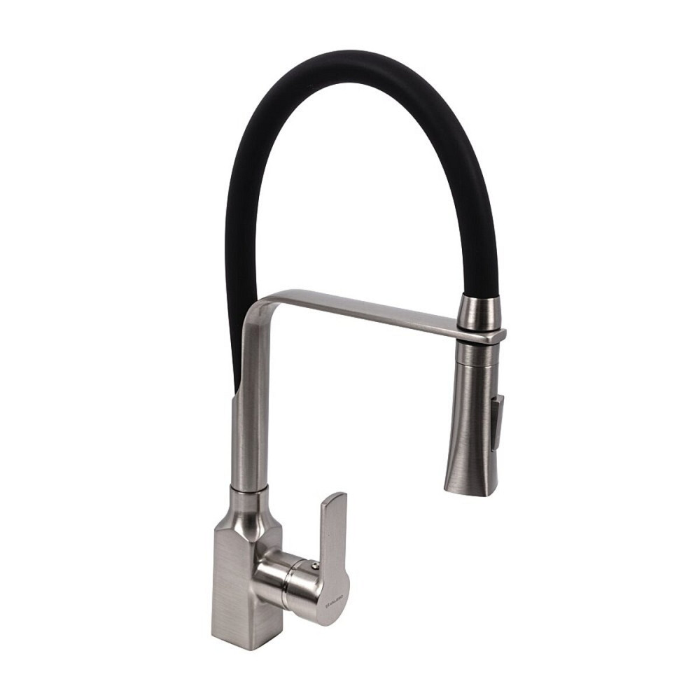 BSC065 змішувач гнучкий з тримачем Valeso Коломия - фото 1