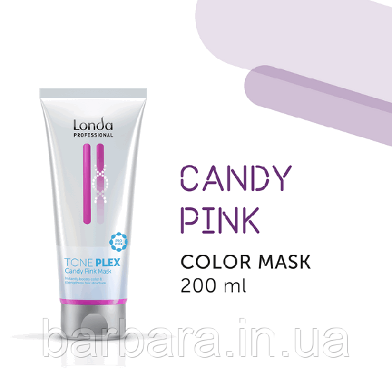 Оттеночная маска Toneplex Londa Candy Pink Киев