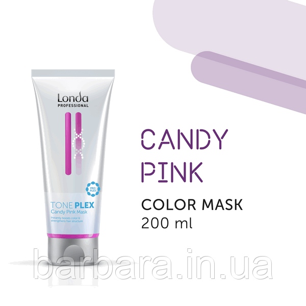 Оттеночная маска Toneplex Londa Candy Pink Киев - изображение 1
