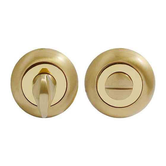 Накладка вж Fimet 231C F10 пол латунь/мат латунь Киев