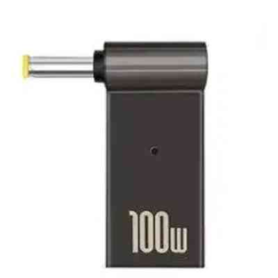 Адаптер PD 100W USB Type-C Female to DC Male Jack 4.0x1.35 mm ASUS ST-Lab (PD100W-4.0x1.35mm) Вінниця