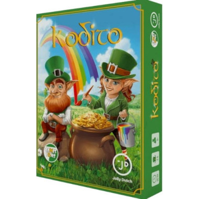 Настольная игра Games 7 Days Кобито (Kobito) (укр.) (КБТ01UA) Винница - изображение 1