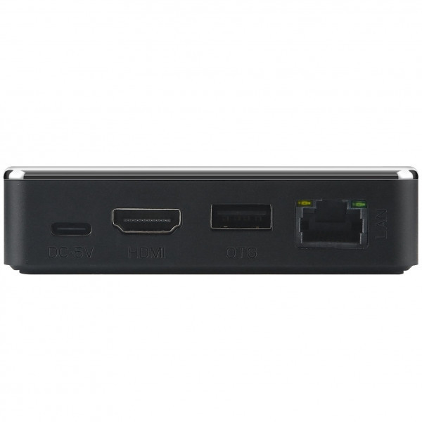 TV Медіаплеєр Ugoos X4Q PLUS 4/64Gb/Amlogic S905X4/Android 11/WiFi 2.4G+5G/BT 5.1/Miracast/BT GyroRC (X4Q Київ - фото 5