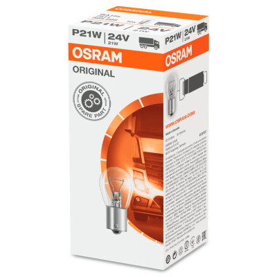 Автолампа Osram 21W (OS 7511) Винница - изображение 2