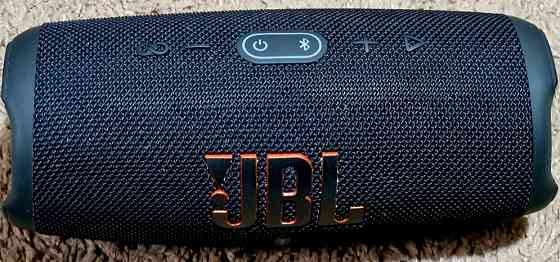 Колонка JBL Charge 5 Black Харків