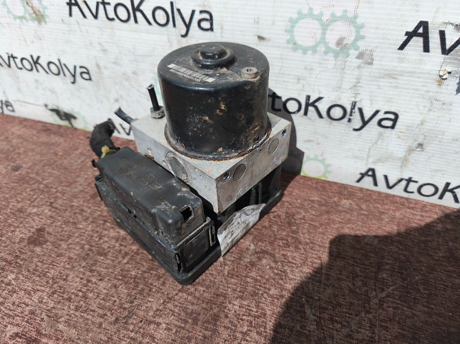 Блок ABS Seat Leon 1998-2005 (1J0614117G) Ковель - фото 6