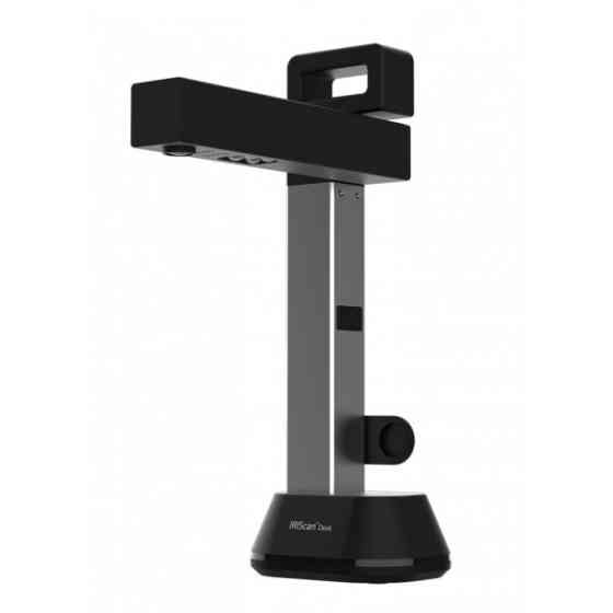 Сканер A4 Canon IRIScan Desk 6 (12MP, 60 стор/хв, MP3, WAV, USB, книжковий, чорний) (462005) Киев