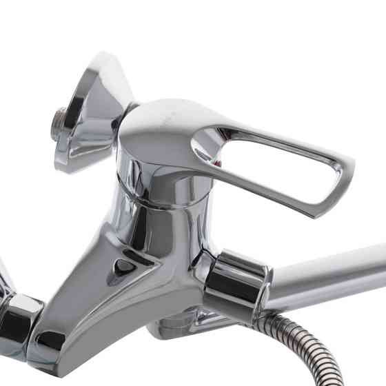 Змішувач для ванни G-Ferro Hansberg модель 006 GF0006 Харків