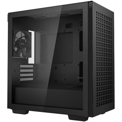 Корпус Deepcool CH370 Black (R-CH370-BKNAM1-G-1) Вінниця - фото 8