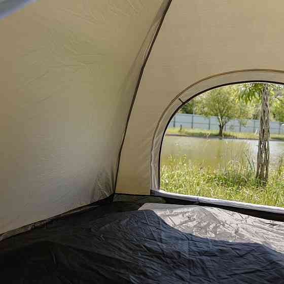 Lugi Намет кемпінговий 2 на 2 метри автоматичний для риболовлі походу туристичний LU-019GR Зеле Киев