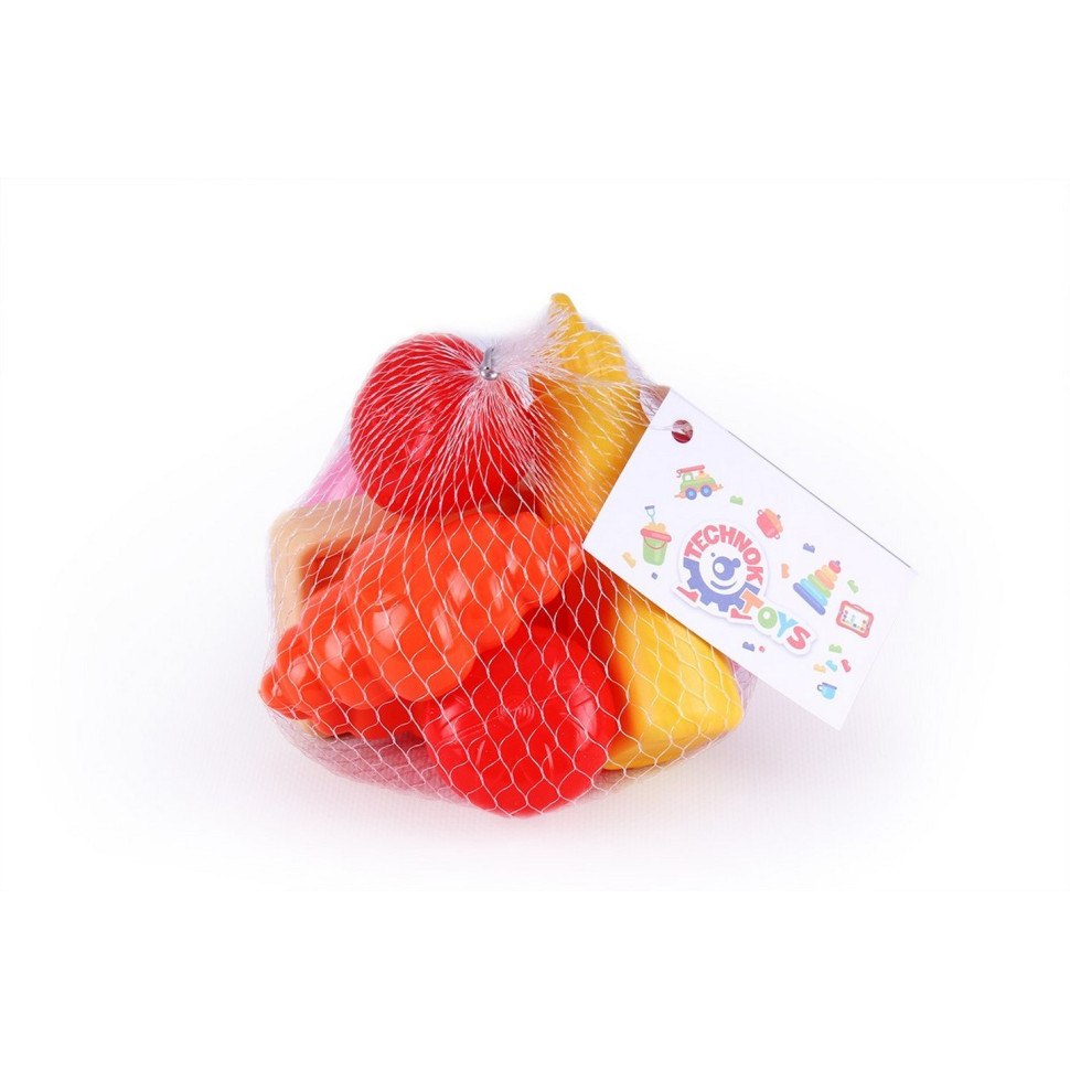 Ігровий набір "Десерт" ТехноК 8744TXK 8 предметів Вінниця - фото 3