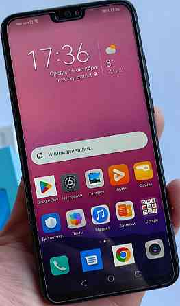 Телефон Honor 8X 6/128Gb. Black. Харків