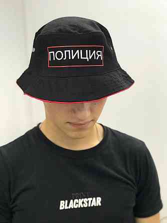 Панама унисекс с надписью - 