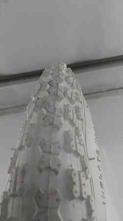 Велосипедна шина 12*1/2*2 1/4 (62-203) (SRI-09 Біла) DSI-Шрі Ланка Мукачево