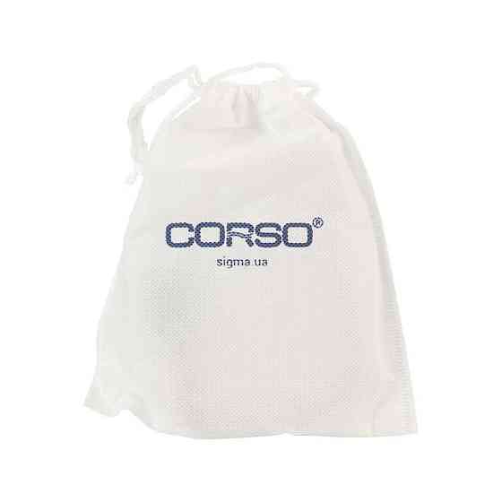 Тримач для туалетного паперу BOLSENA 160×110 × 72 мм CORSO (9681409) Київ