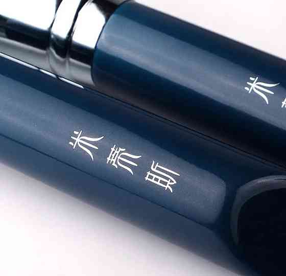 Набор кистей для макияжа из дерева и кукурузного волокна Киев