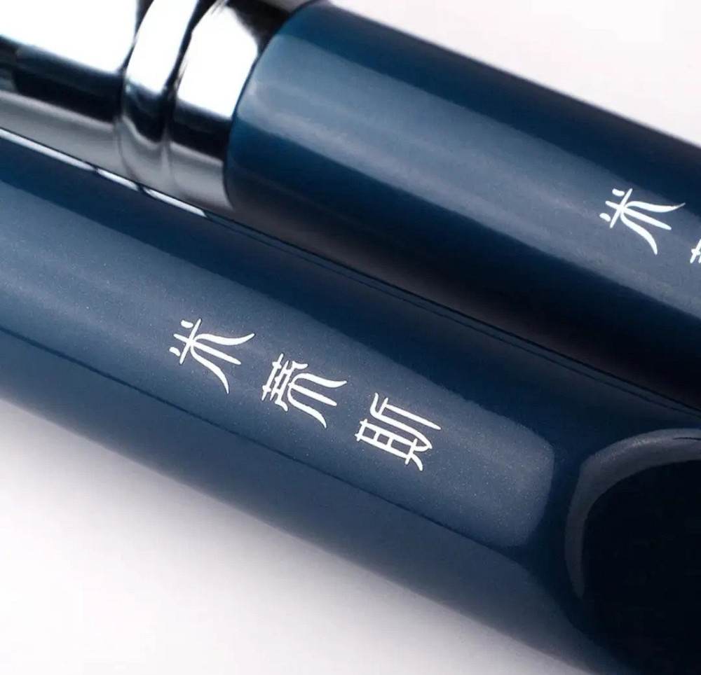 Набор кистей для макияжа из дерева и кукурузного волокна Киев - изображение 6