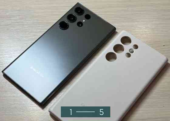 Смартфон Samsung Galaxy S23 Ultra. Киев